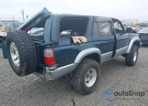 1996 Toyota Highlander из США, поврежденный, VIN VZN1850037621